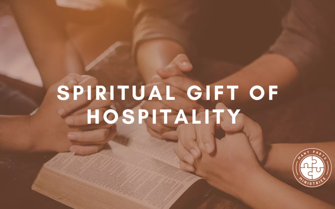 spiritual gift of hospitality