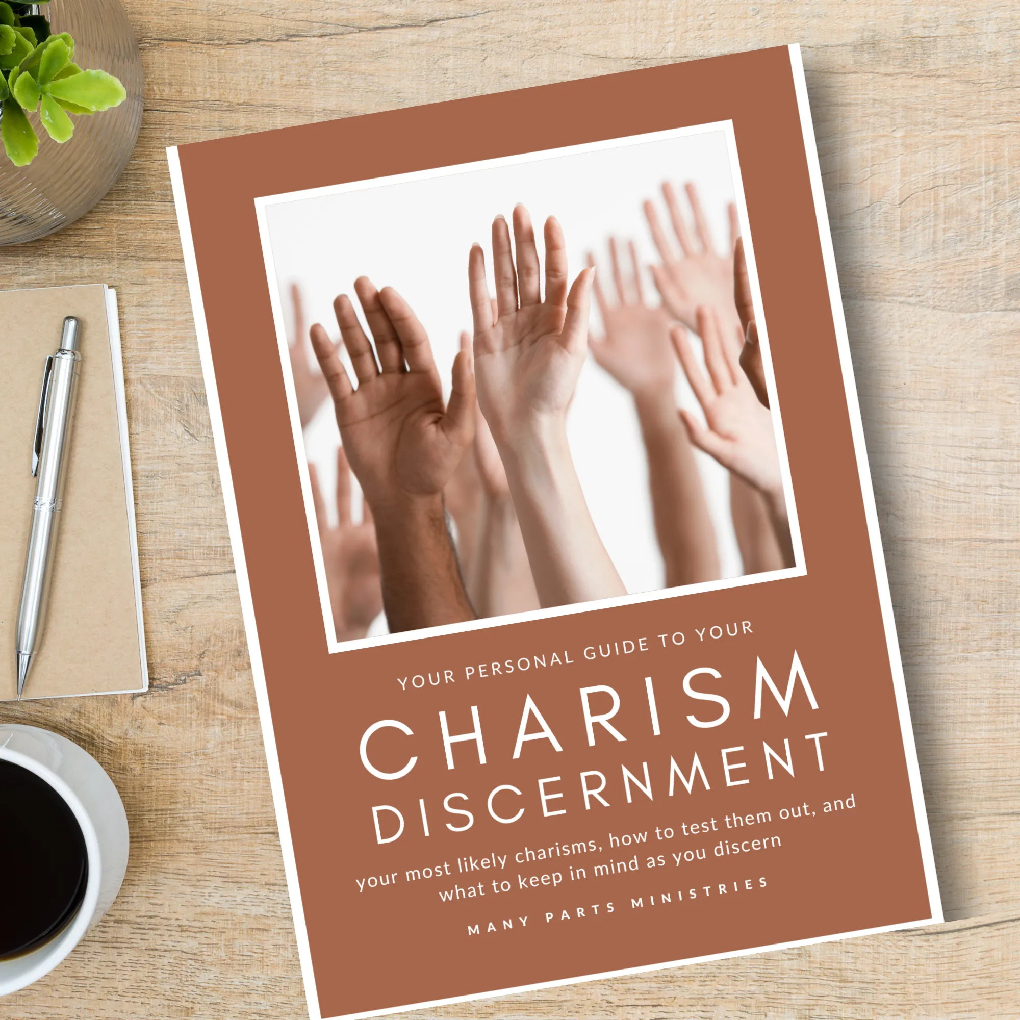 Instant Online Charism Assessment