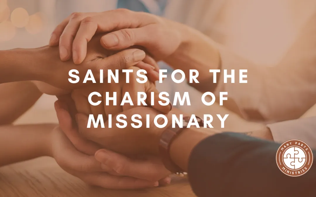 Saints for the Charism of Missionary