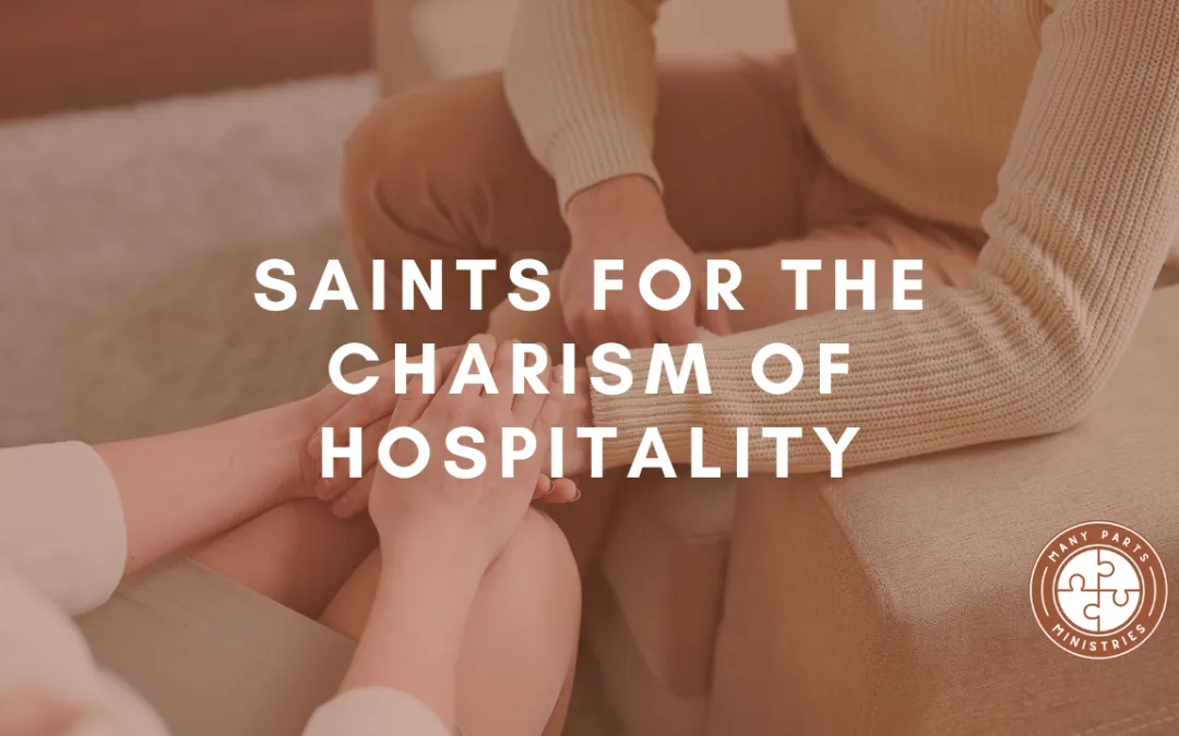 Hospitality Saints